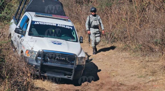 #VIDEO #Imágenes #Actualización | Hallan a mujer muerta y con huellas de violencia en El Carrizal, Tarímbaro