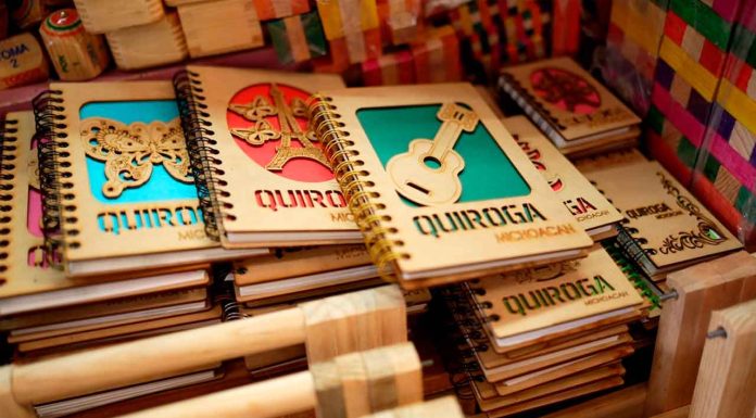 #Imágenes | Artesanías de Quiroga, tradición y talento en cada pieza: Sectur