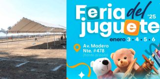 Abre sus puertas la Feria del Juguete en Zamora