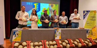 Este 1 de febrero Zicuirán te espera en su 13ª Feria del Melón