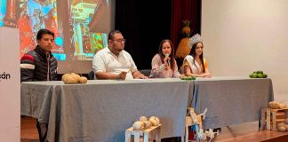 Apatzingán te espera en su tradicional fiesta en honor a la Santísima Virgen de Santiago Acahuato