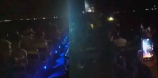 #VIDEO | #Cancún: Ferry se queda varado en medio del mar durante más de una hora