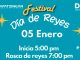 El Ayuntamiento de Apatzingán invita a disfrutar de los festejos del Festival de Día de Reyes