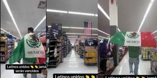 #VIDEO | Migrantes y latinos boicotean tiendas en EE.UU. en protesta por políticas laborales y discriminación