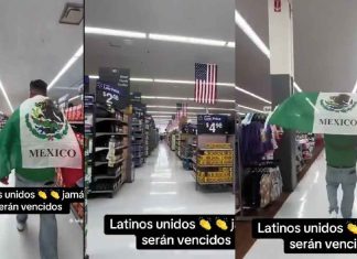 #VIDEO | Migrantes y latinos boicotean tiendas en EE.UU. en protesta por políticas laborales y discriminación
