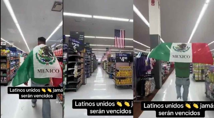 #VIDEO | Migrantes y latinos boicotean tiendas en EE.UU. en protesta por políticas laborales y discriminación