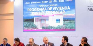 Acércate a la Sedebi para conocer el Programa de Vivienda que beneficiará a familias michoacanas
