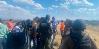 #México: Doce niños futbolistas fueron secuestrados junto con su entrenador y su hija