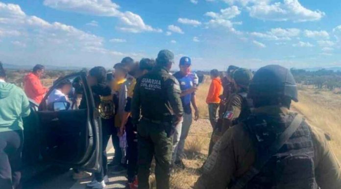 #México: Doce niños futbolistas fueron secuestrados junto con su entrenador y su hija