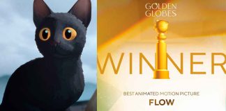 #VIDEO | Los Globos de oro 2025 premian a “Flow” como “Mejor Película Animada”