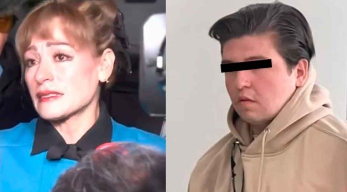 #VIDEO | “Me hubiera gustado que la pena fuera más alta, pero yo respeto”: Edith, víctima de “Fofo” Márquez