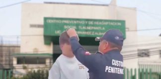 #VIDEO #Seguimiento | Separan del cargo a directora del penal y custodios donde golpearon a Fofo Márquez