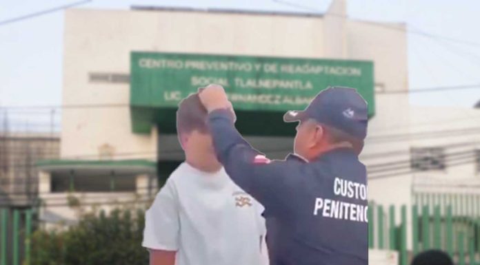 #VIDEO #Seguimiento | Separan del cargo a directora del penal y custodios donde golpearon a Fofo Márquez