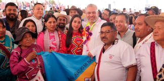 Michoacán, listo para sumarse a foros de desarrollo sustentable e indígena rumbo al plan nacional: Bedolla