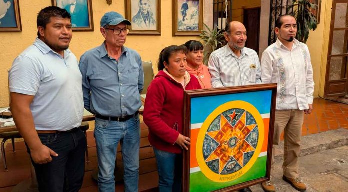 CSIM y San Matías el Grande convocan al 1er Encuentro Nacional por las autonomías Ñahñu u Otomíes