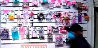# Video // Asalto a farmacia en Misión del Valle Morelia captado en video