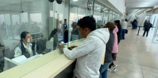 Gobierno de Morelia agradece gran afluencia a primer día de pago de Predial