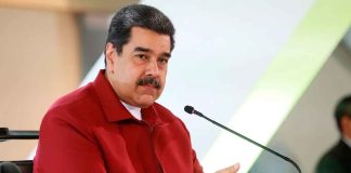 EEUU aumenta recompensa por Maduro a 25 millones de dólares y anuncia nuevas sanciones contra Venezuela