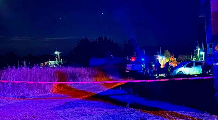 Enfrentamiento entre policías y delincuentes en Maravatío deja dos heridos, un muerto y un detenido