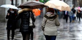 #Video | Frente Frío No. 24 Provocará Fuertes Vientos y Descenso de Temperaturas en México