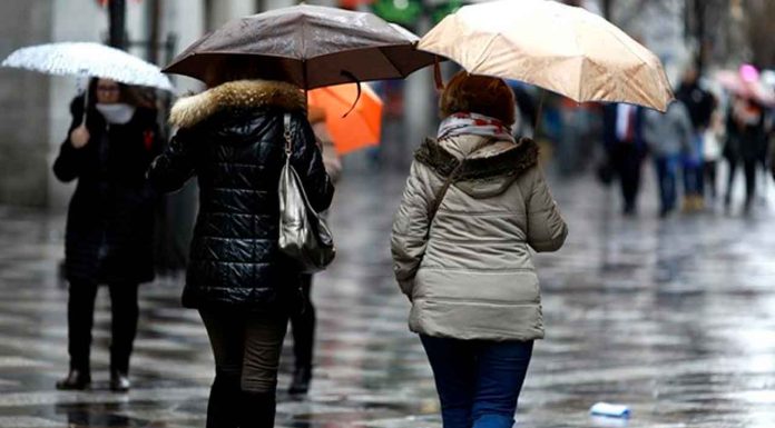 #VIDEO | Frente frío 23 y aire polar afectan a México este 13 de enero; lluvias y frío intenso persisten