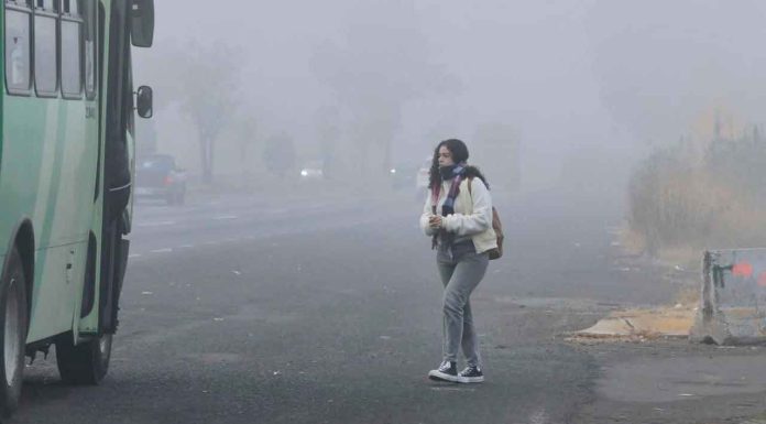 ¿Cuándo inicia el invierno 2025-2026 en México?