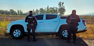 Detenidas 6 personas tras recuperar 26 vehículos en 15 municipios: SSP