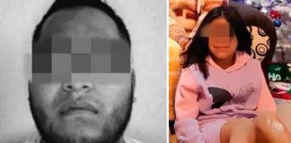 #México: Detienen al presunto feminicida de la niña Génesis de 10 años; era su vecino