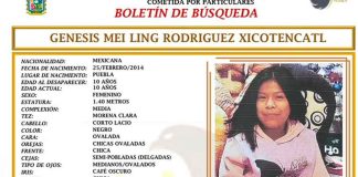 #México: Localizan a niña de 10 años sin vida; su vecino la habría secuestrado y abusado de ella