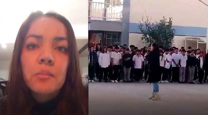 #VIDEO #Viral | Docente es acosada y amenazada por alumna de secundaria tras difundir video bailando #México