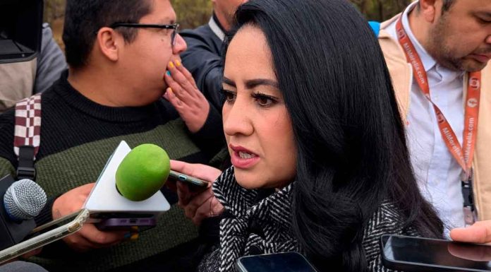 Durante enero se licitará la 2ª etapa del Parque CIMO: Gladys Butanda