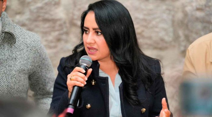 Teleférico de Morelia, 100 % responsable con el medio ambiente: Gladyz Butanda