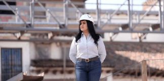 Inversión pública estatal detona empleo formal: Gladyz Butanda