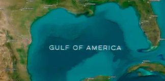 #VIDEO | Donald Trump reafirma que cambiará el nombre del “Golfo de México” por “Golfo de América”