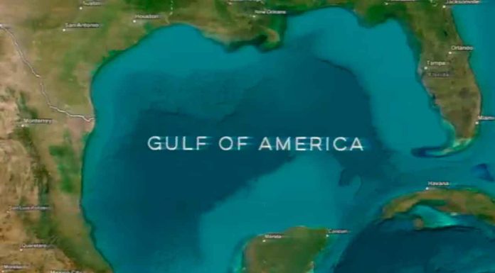 #VIDEO | Donald Trump reafirma que cambiará el nombre del “Golfo de México” por “Golfo de América”