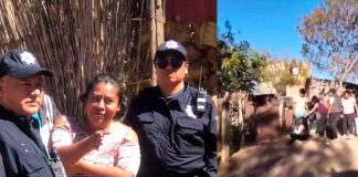 #VIDEO | A golpes y amenazas estudiantes fueron desalojados de un predio destinado para albergue estudiantil