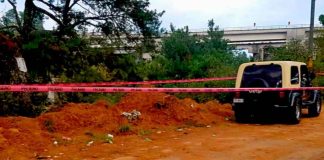 Hallan a hombre ejecutado dentro de un Jeep en la carretera Pátzcuaro-Zirahuén