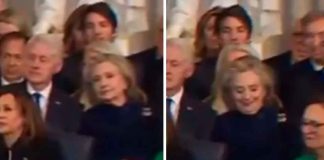 #VIDEO | Hilary Clinton se burla de Donald Trump al mencionar su plan para cambiar el nombre del Golfo de México