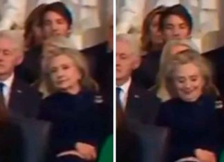 #VIDEO | Hilary Clinton se burla de Donald Trump al mencionar su plan para cambiar el nombre del Golfo de México