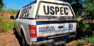 Localizan un ejecutado en brecha de Nuevo Urecho