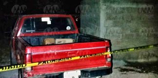 Hombre es localizado asesinado y con la cabeza calcinada en San Felipe Los Alzati