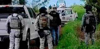 Hallan a un hombre muerto con impactos de bala en Coahuayana