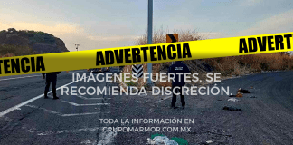 #VIDEO | Hombre muere atropellado en la autopista Siglo XXI