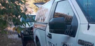 Hombre ejecutado y maniatado es hallado en Queréndaro