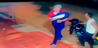 #VIDEO | Hombre asesina a su ‘amigo’ para robarle su motocicleta