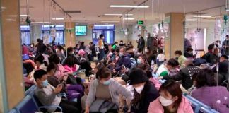 #Video // China en alerta por brote de HMVP, enfermedad similar al COVID-19