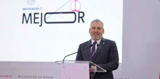 Huetamo tendrá campus de la UMSNH: Bedolla