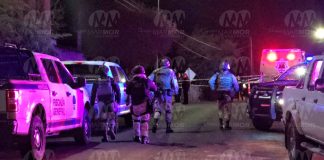 Identificado, uno de los dos sujetos asesinados a balazos en La Concepción, Morelia