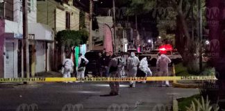 #VIDEO #Seguimiento | Identifican al hombre armado asesinado durante tiroteo en Fuentes de Morelia