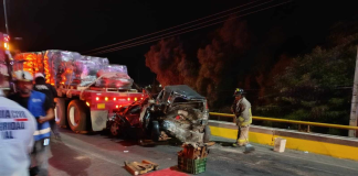 #VIDEO | Muere niño víctima del choque vehicular registrado en el libramiento norte de Morelia